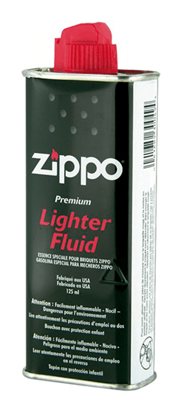 GASOLINA BOTE ZIPPO 125ml