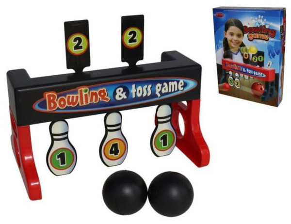 JGO. BOLOS LANZAMIENTO 12pz CAJA