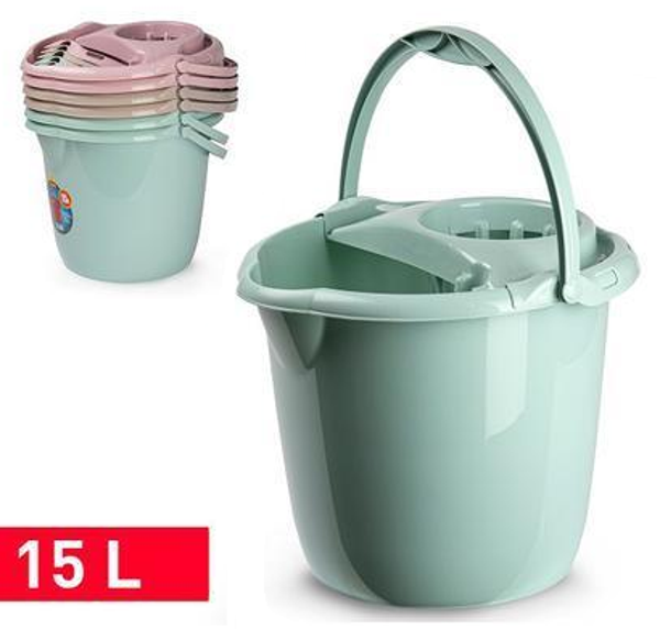 CUBO FREGONA PLASTICO REDONDO (6)