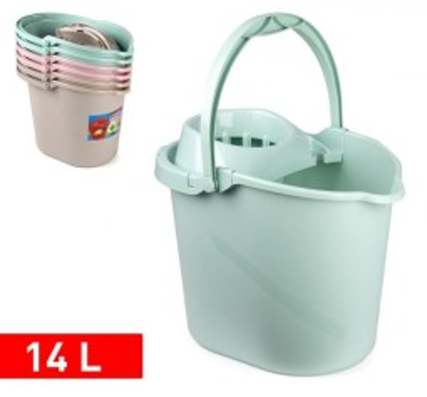 CUBO FREGONA PLASTICO RECTANGULAR (6)
