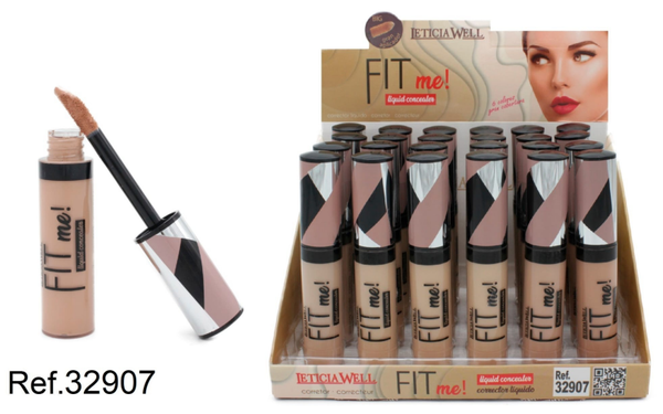 CORRECTOR LIQUIDO FIT ME! LETICIA WELL (24)