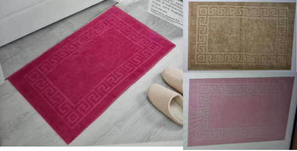 ALFOMBRA BAÑO DREAMER HOME 40x60cm