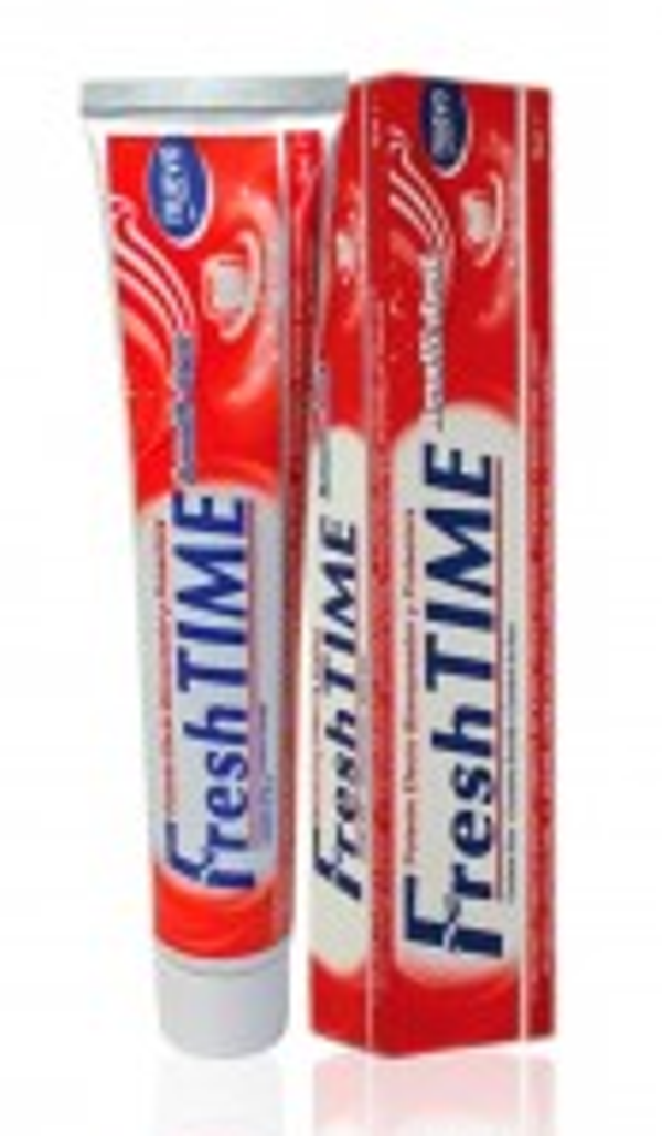 DENTRIFICO FRESH TIME BLANQUEADOR 75ml (6)