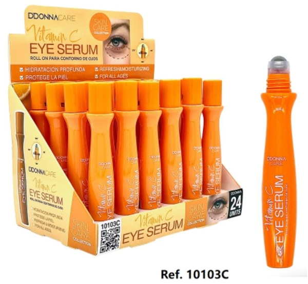CONTORNO OJOS SERUM VITAMINA C DONNA (24)