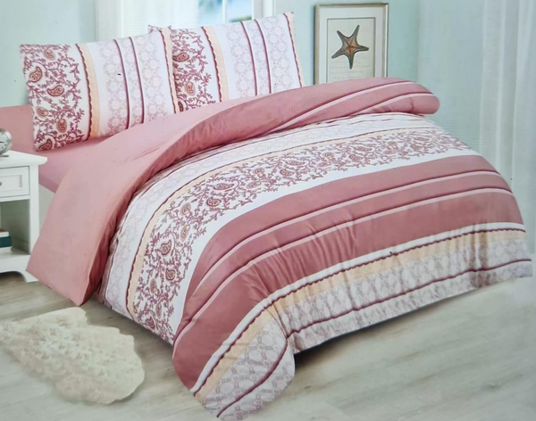 FUNDA NORDICA 4pz CAMA 150cm