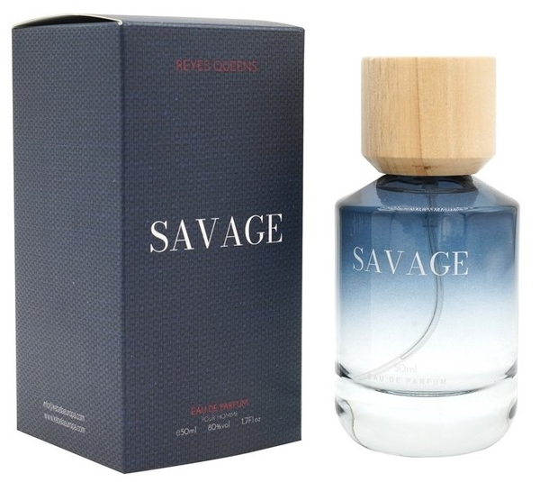 AGUA DE PERFUME CRO. SAVAGE 50ml