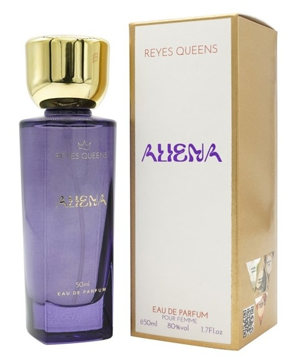 AGUA DE PERFUME SRA. ALIENA 50ml