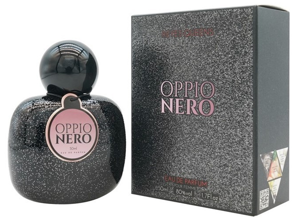 AGUA DE PERFUME SRA. OPPIO NERO 50ml