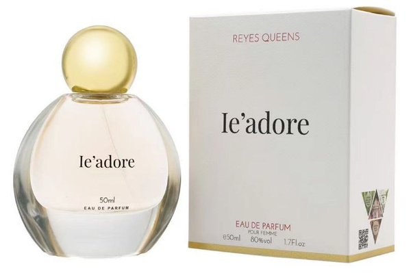 AGUA DE PERFUME SRA. LE'ADORE 50ml