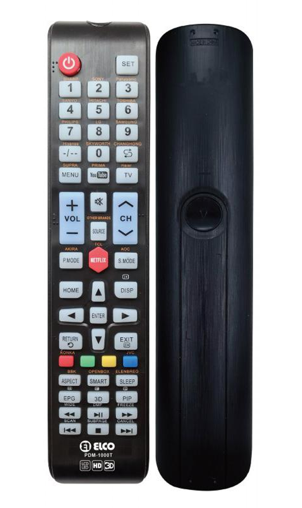 MANDO A DISTANCIA UNIVERSAL ELCO