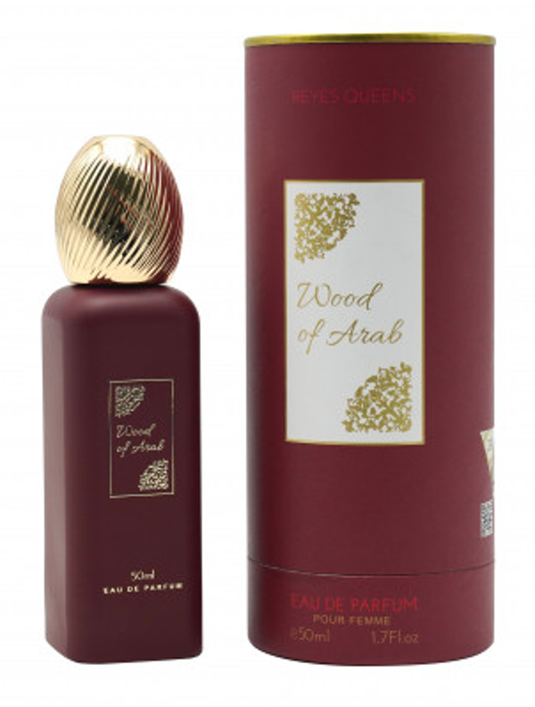 AGUA DE PERFUME SRA. WOOD OF ARAB 50ml