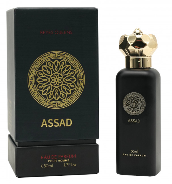 AGUA DE PERFUME CRO. ASSAD 50ml