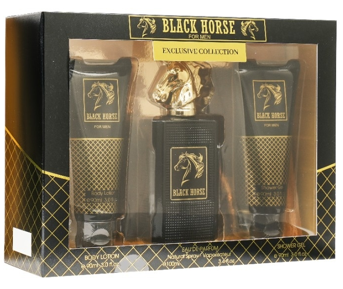 EST. COL. CRO. BLACK HORSE 100ml