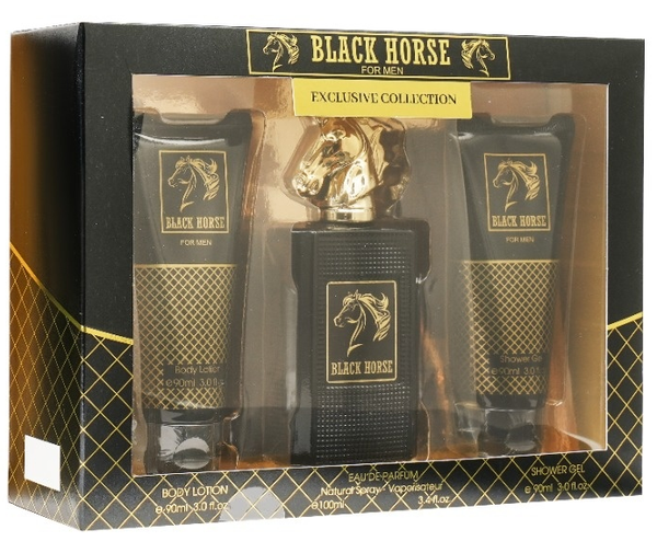 EST. COL. CRO. BLACK HORSE 100ml