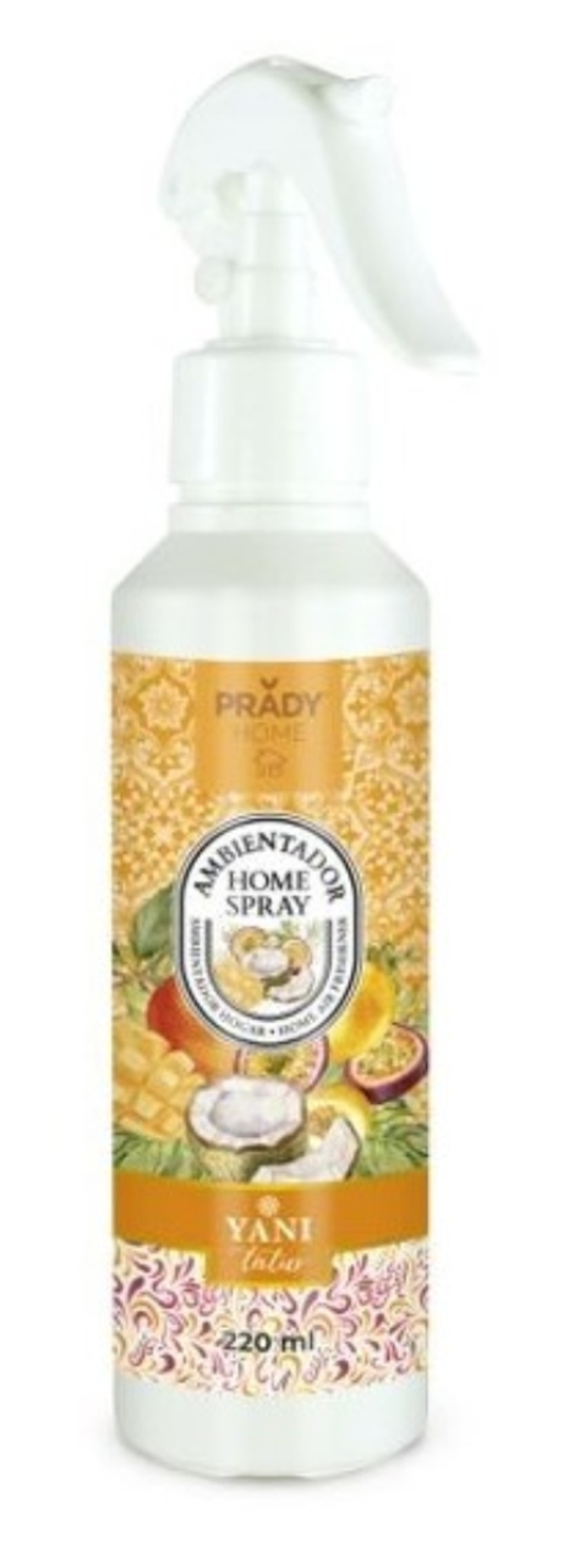 AMBIENTADOR SPRAY PRADY YANI TATUS 220ml