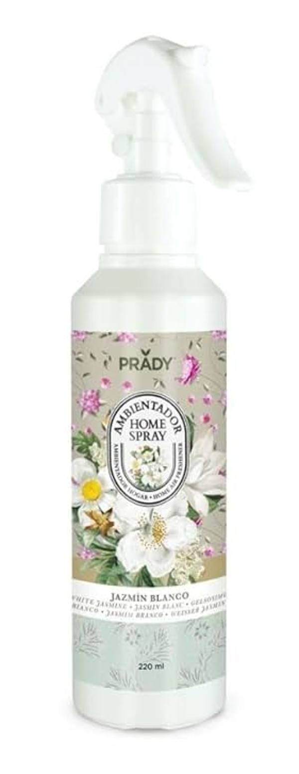 AMBIENTADOR SPRAY PRADY JAZMIN 220ml