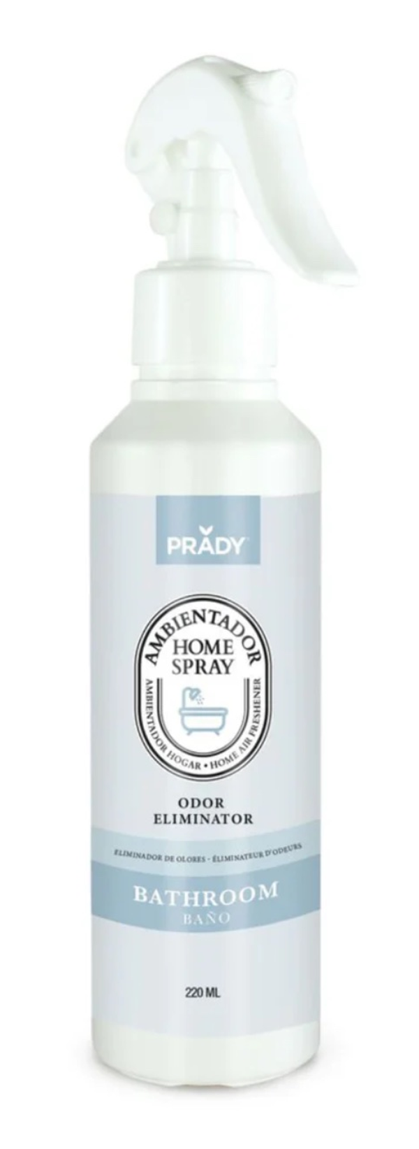 AMBIENTADOR SPRAY PRADY BATHROOM 220ml