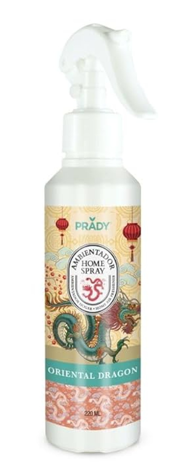 AMBIENTADOR SPRAY PRADY ORIENTAL DRAGON 220ml