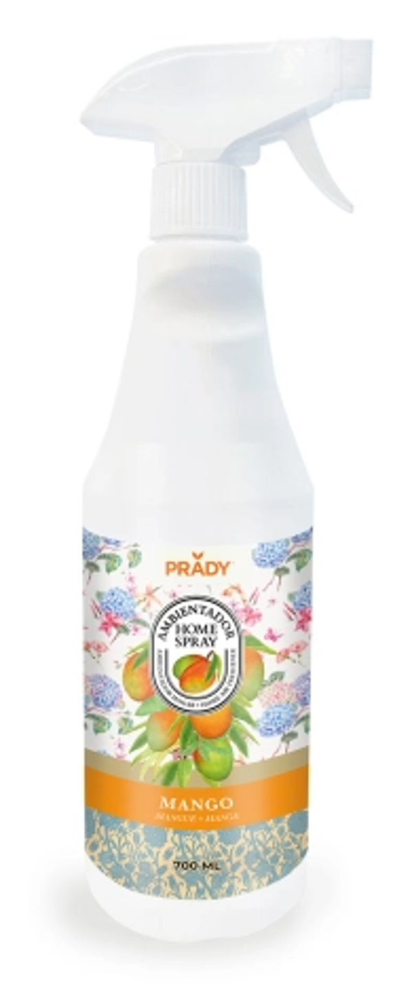 AMBIENTADOR SPRAY PRADY MANGO 700ml