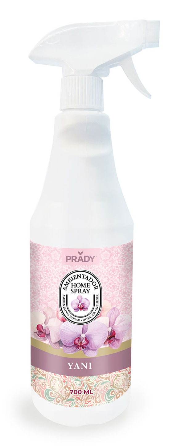 AMBIENTADOR SPRAY PRADY YANI 700ml