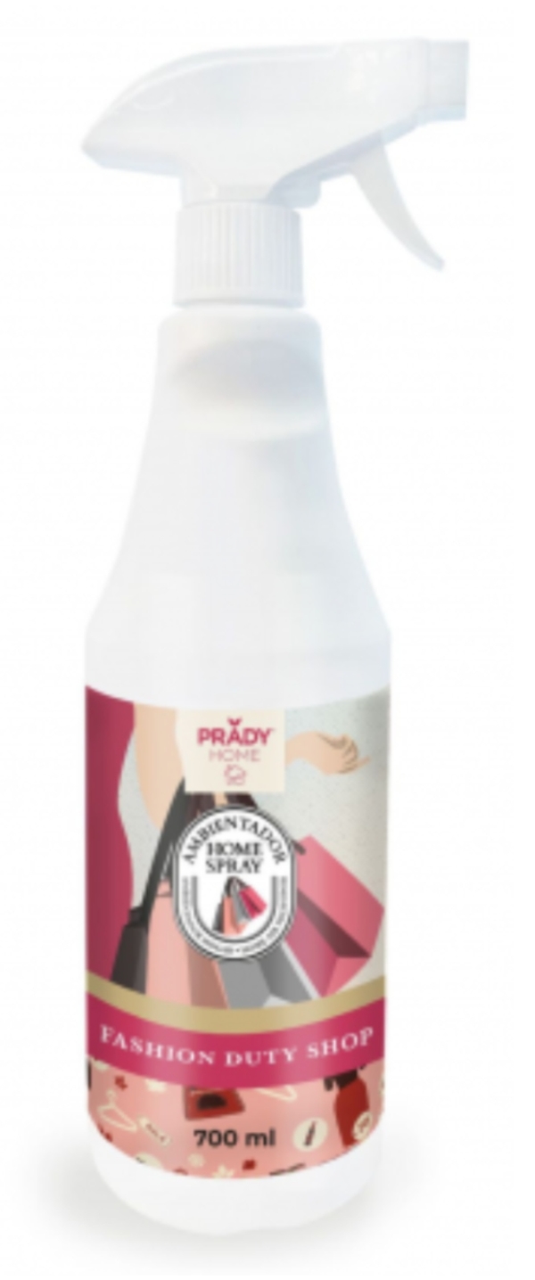 AMBIENTADOR SPRAY PRADY FASHION DUTY SHOP 700ml