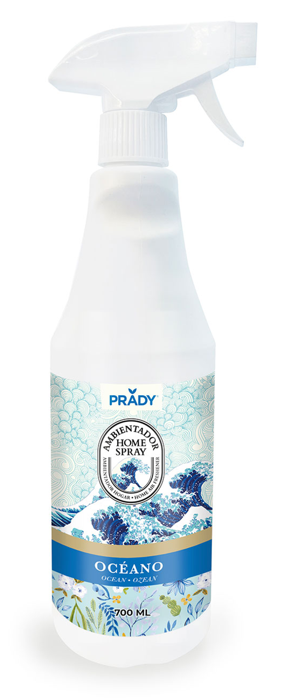 AMBIENTADOR SPRAY PRADY OCEANO 700ml