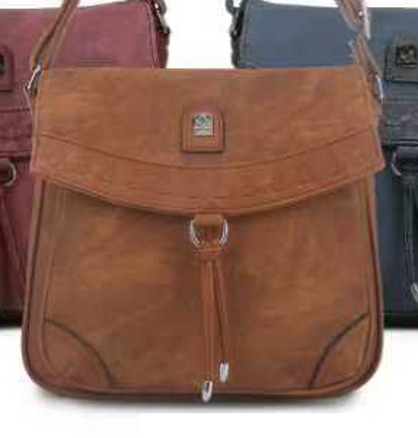 BOLSO CUADRADO MATERIAL 26x24cm
