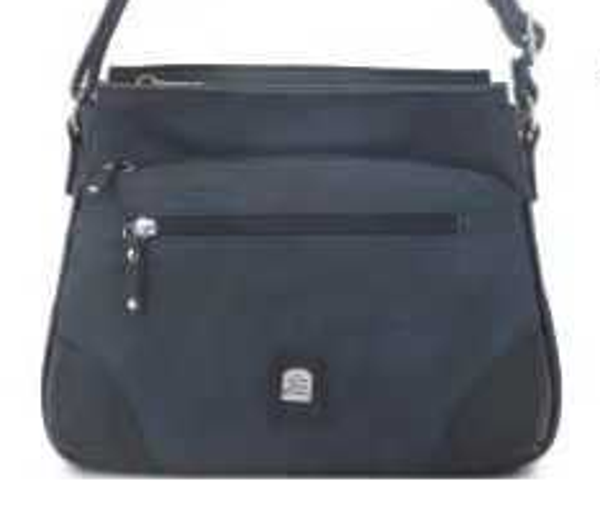 BOLSO CUADRADO MATERIAL 30x21cm