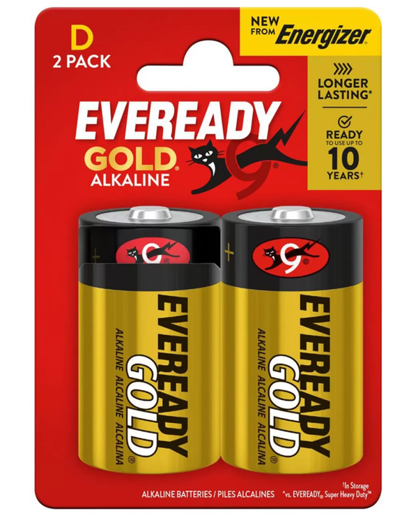 PILAS R20 EVEREADY ENERGIZER ALCALINAS 2ud (12)