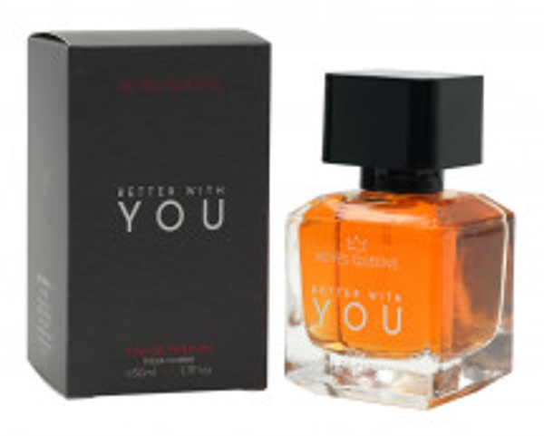 AGUA DE PERFUME CRO. BETTER WITH YOU 50ml