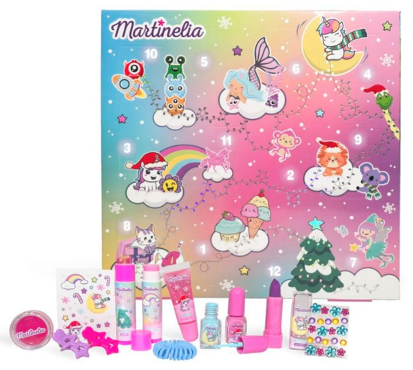 SET COSMETICA MARTINELIA CAJA