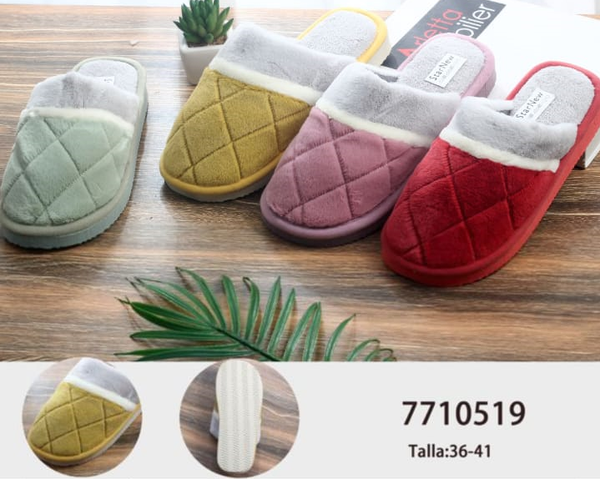 ZAPATILLA SRA. CASA FLEX 36/41 (36)