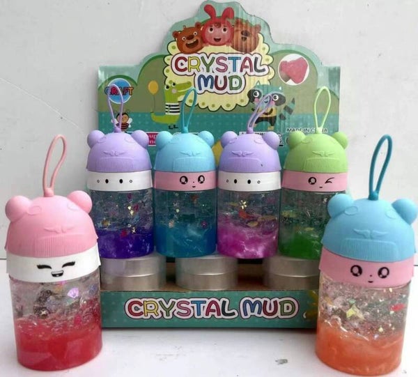 SLIME BOTE REDONDO MUÑECO (12)