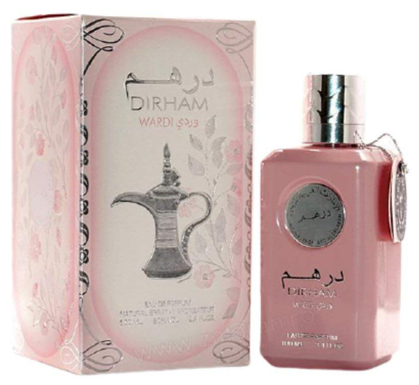 AGUA DE PERFUME SRA. DIRHAM WARDI 100ml