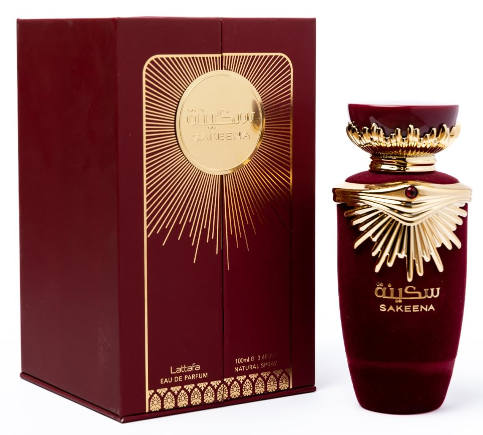 AGUA DE PERFUME SRA. SAKEENA 100ml