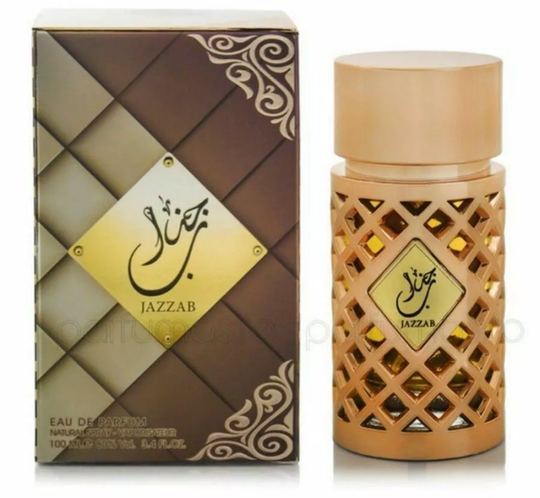 AGUA DE PERFUME SRA. JAZZAB 100ml