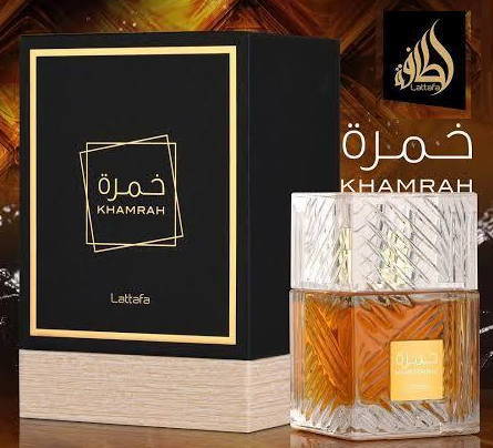 AGUA DE PERFUME CRO. KHAMRAH 100ml