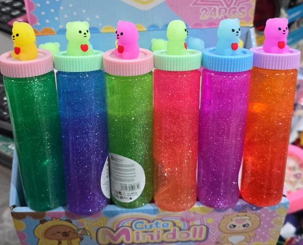 SLIME BOTE ALTO MUÑECO (24)
