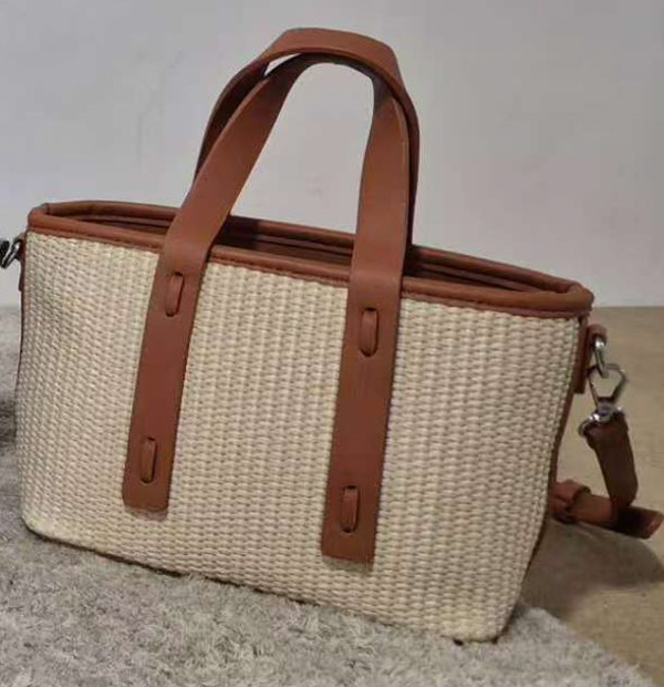BOLSO RECTANGULAR MATERIAL 24x16cm
