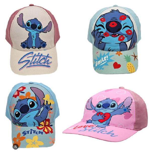 GORRA INFANTIL LILO & STITCH