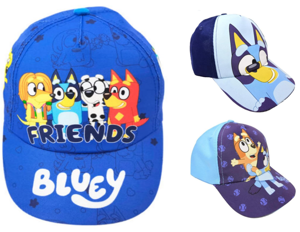 GORRA INFANTIL BLUEY
