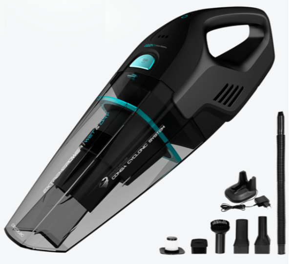 ASPIRADOR PORTATIL MULTIUSO 75W