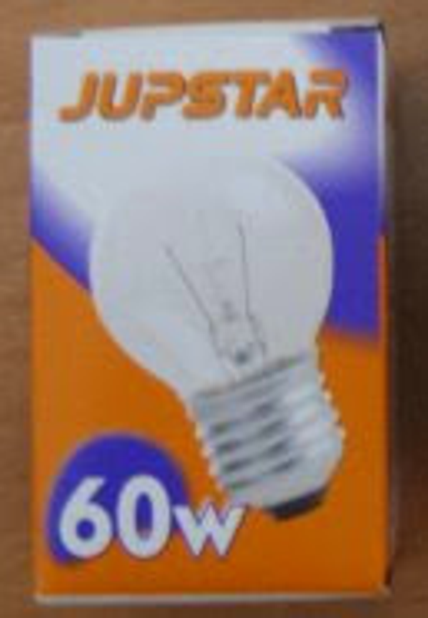 BOMBILLA ESFERICA E27 60W JUPSTAR (10)