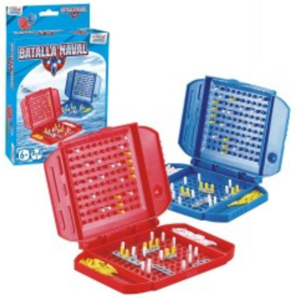 JUEGO BATALLA NAVAL VIAJE