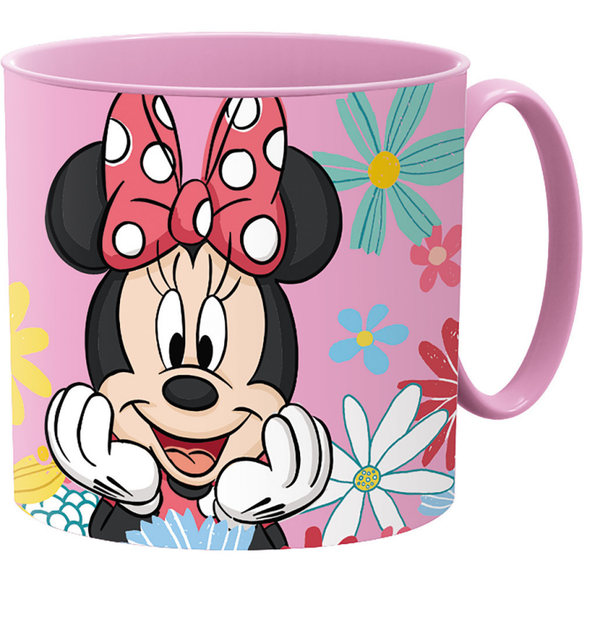 TAZA MELAMINA MINNIE 265ml