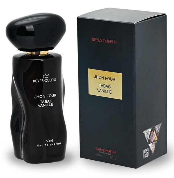 AGUA DE PERFUME CRO. JHON FOUR 50ml