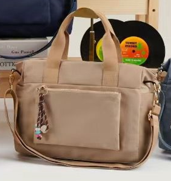 BOLSO MALETA LISO 34x25cm