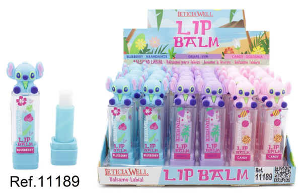 BALSAMO LABIAL OSITO LETICIA WELL (24)