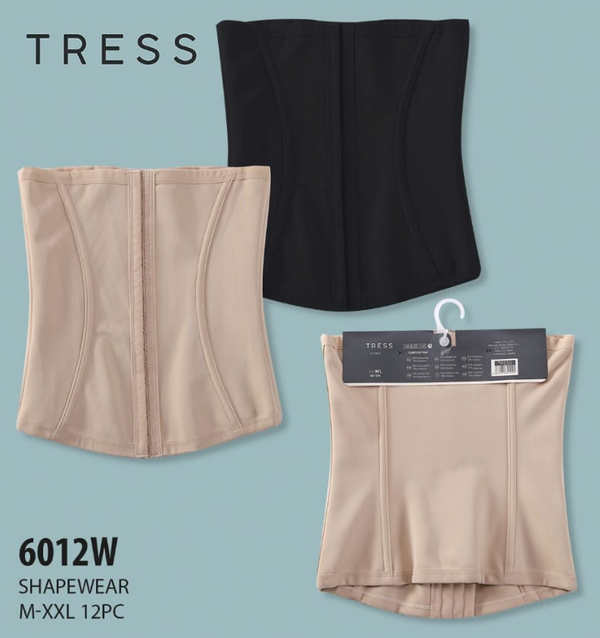 FAJA CINTURA TRESS #6012 (12)