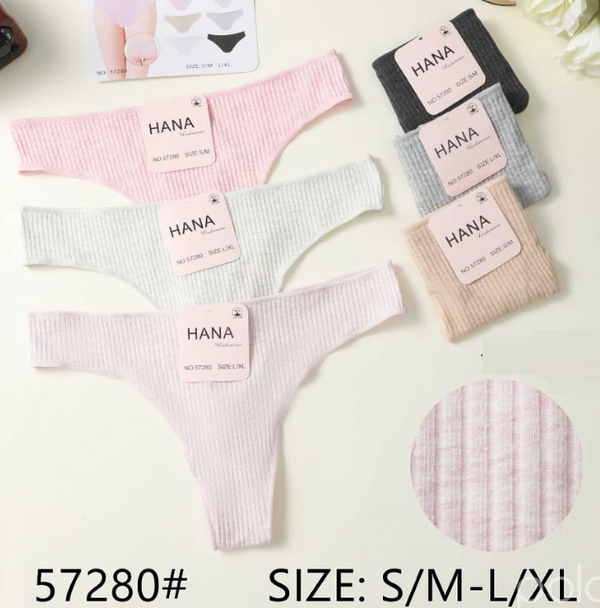 TANGA SRA. ALGODON HANA #57280 (24)